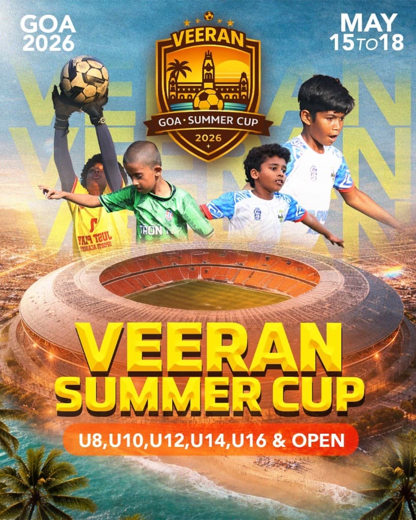 Veeran Summer Cup – Goa 2026
