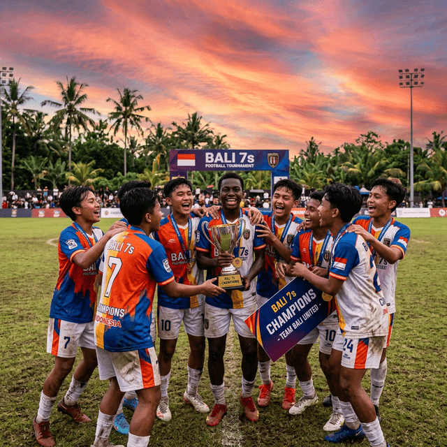 Bali 7s 2026 – The Ultimate Southeast Asian Football Adventure