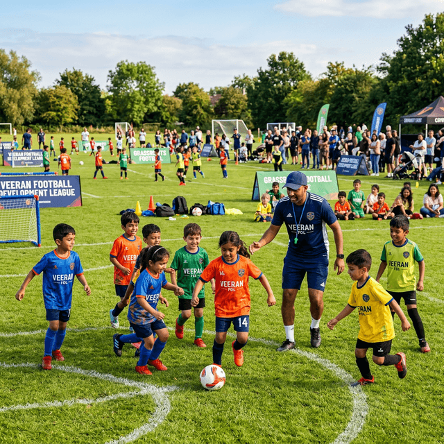 VYL Development League 2026 – Grassroots Football at Its Best