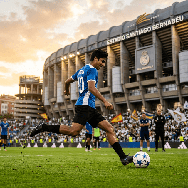 Road to Spain: VYL Trials Alumni Earn Professional Club Invitations