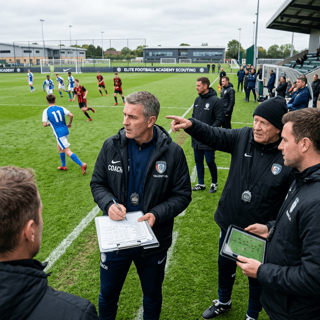 VYL Scouting Report 2026 – How We Identify and Develop Elite Young Talent