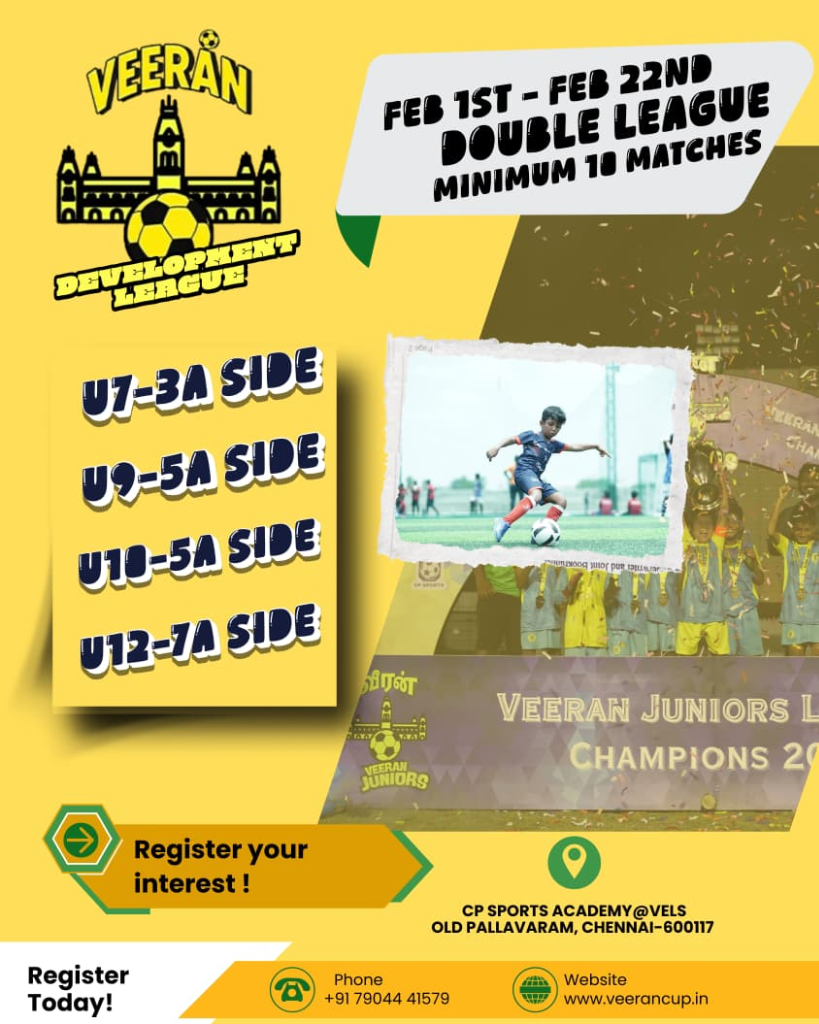 Veeran Development League