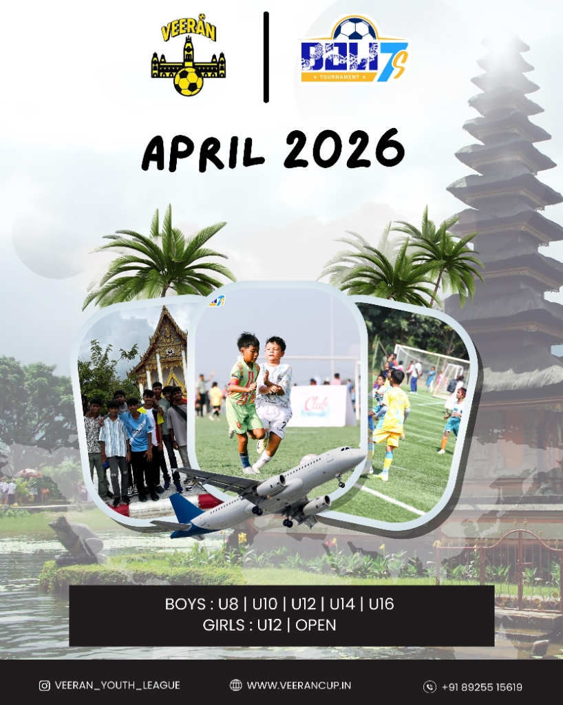Bali 7's International Tournament
