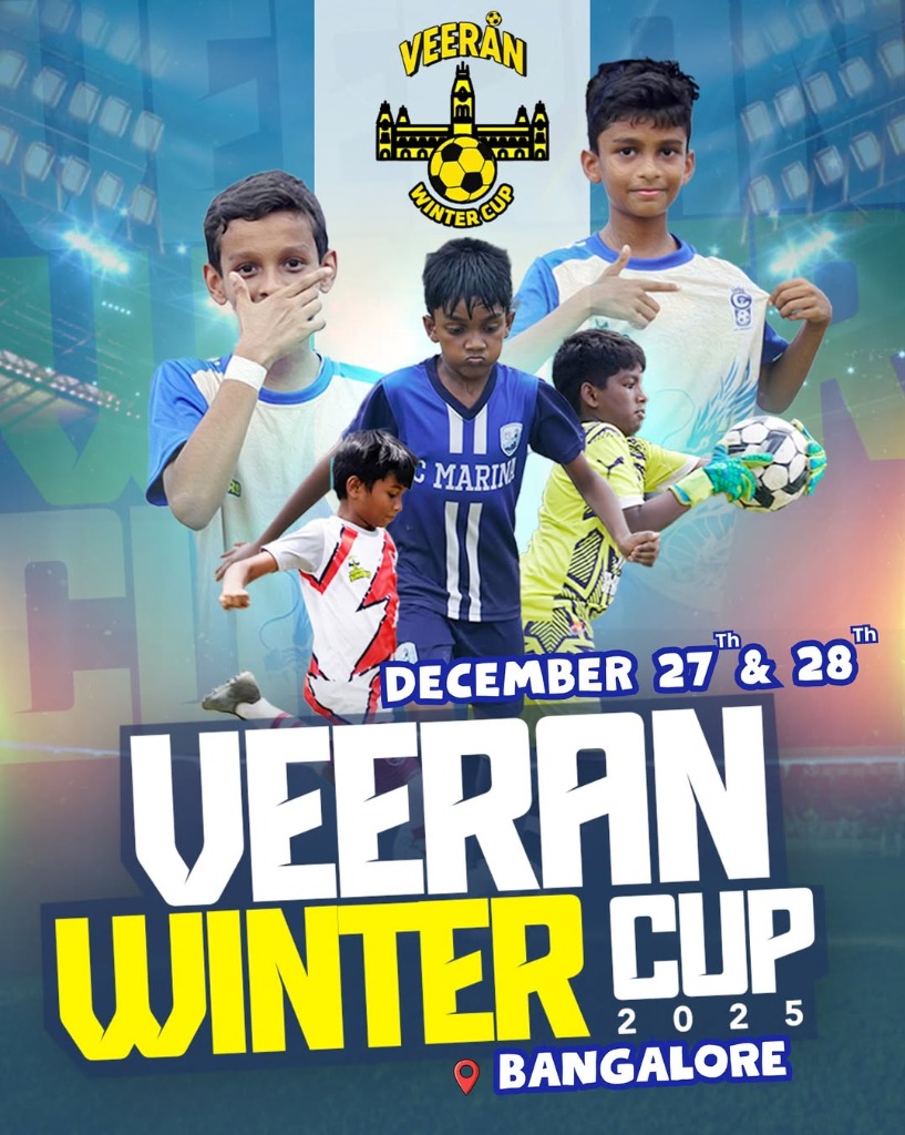 Veeran Winter Cup 2025